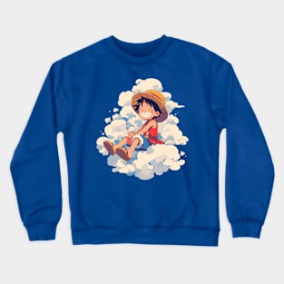 luffy Crewneck Sweatshirt